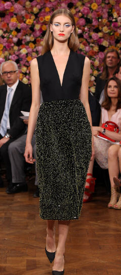 Christian Dior FW 2012